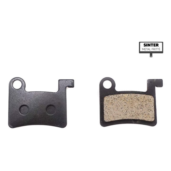 Plaquettes de freins semi metal Dyisland