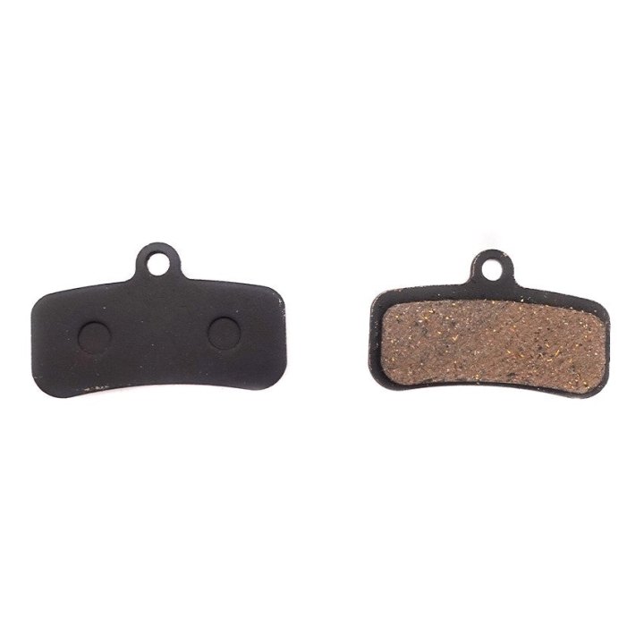 Plaquettes de freins Shimano D03S Nutt 4 pistons Thunder 3 Nami Semi-Metallique
