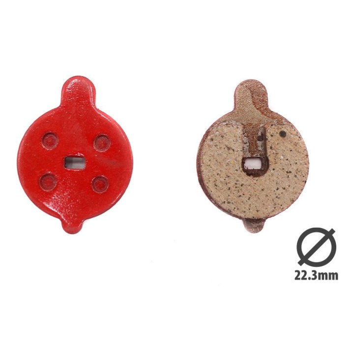 Plaquettes de freins Xiaomi Mi4 Niu Kqi2 Kqi3