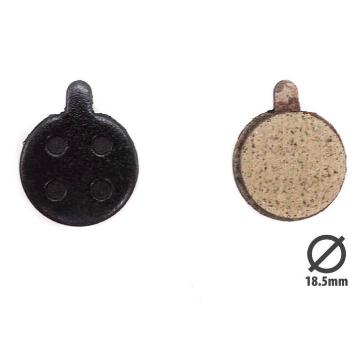 Plaquettes de frein Xiaomi M365 Pro Dualtron Forever