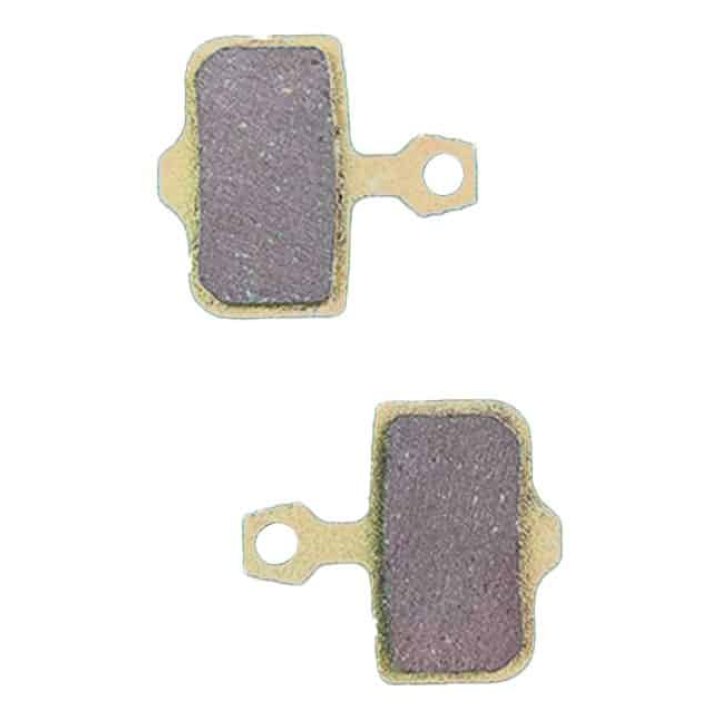 Plaquettes de freins Zero 10x 11x Vsett 10+ Storm Thunder Sram Avid Métalliques