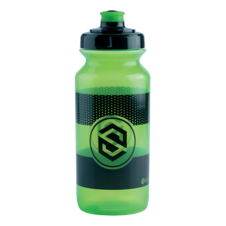 Bidon Skuad Vert Translucide 500Ml
