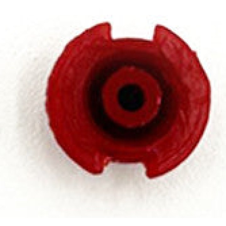Plastique bouton alimentation Wispeed T855/T850
