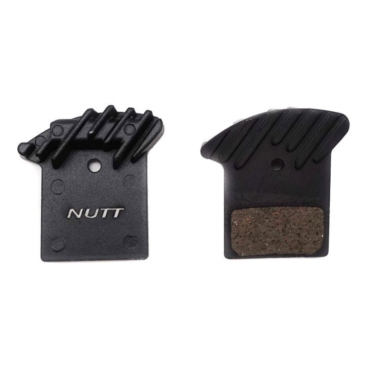 Plaquettes de freins Nutt ventilées Dualtron Thunder
