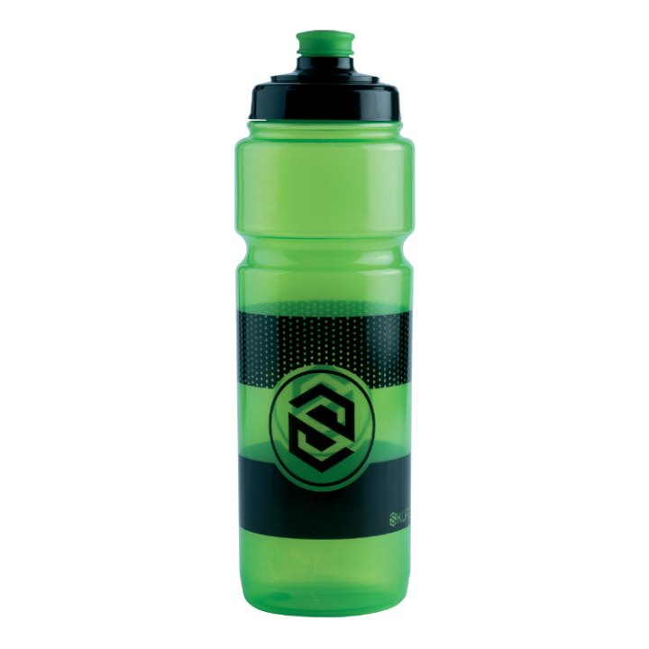 Bidon Skuad Vert Translucide 750Ml