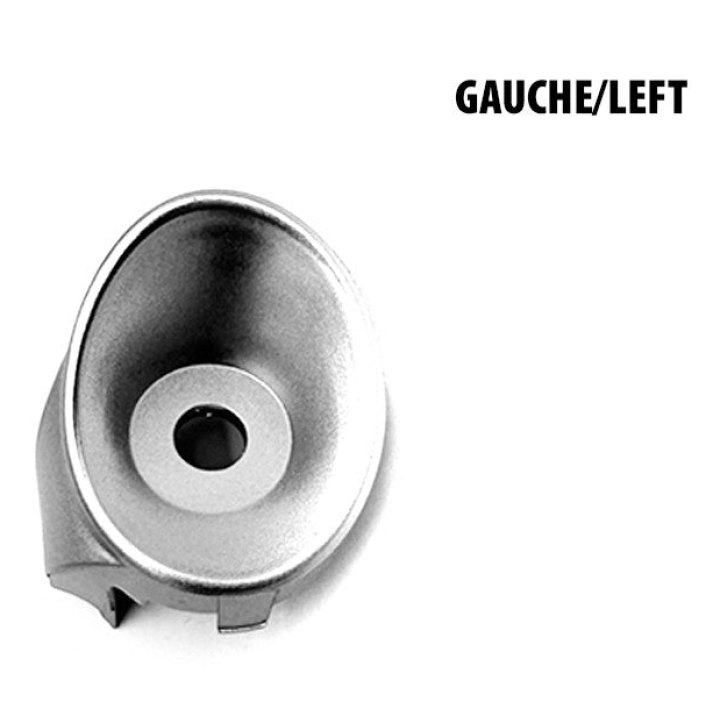 Plastique Cache LED Gauche Dualtron Pop