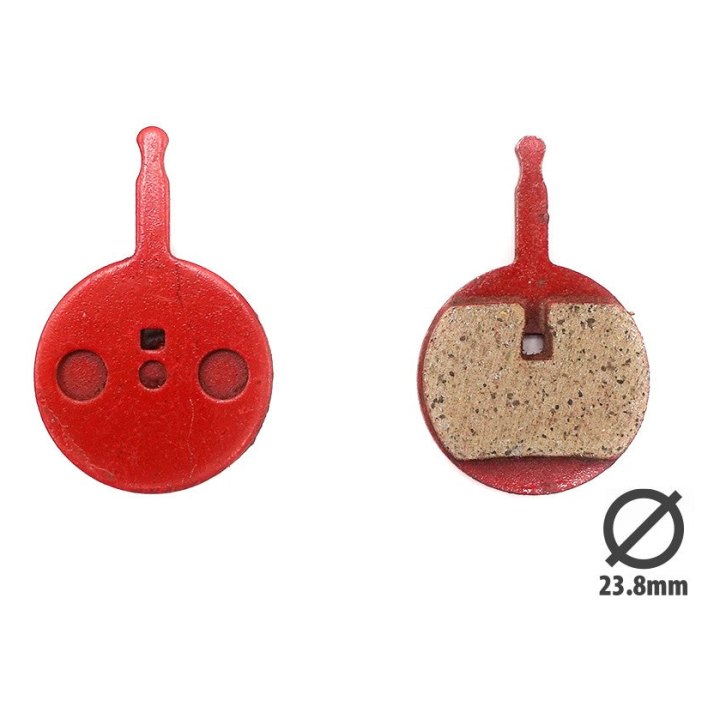 Plaquettes de freins SpeedTrott RS800/1600 02B