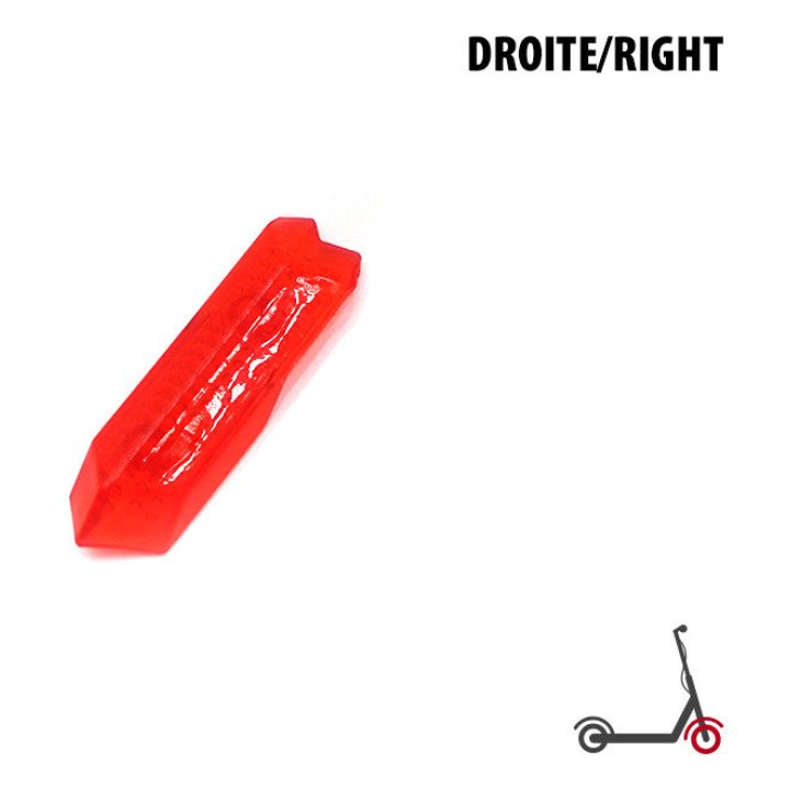 Plastique phare avant droite Kukirin G2 Max