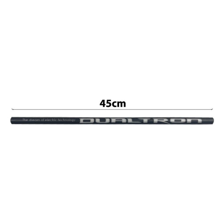 Plastique cache Deck lateral LED Dualtron Mini