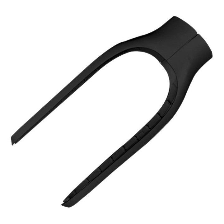 Plastique cache fourche Xiaomi M365 & M365 Pro - couleur noir
