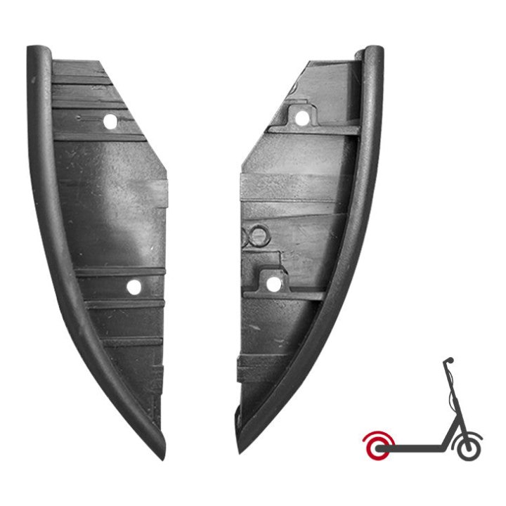 Plastique deck arrière x2 - version Xiaomi M365