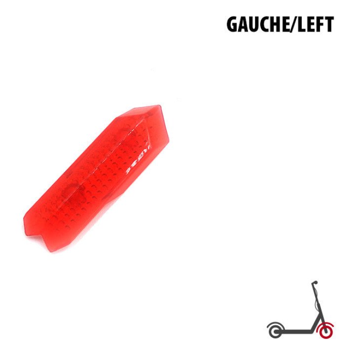 Plastique phare avant gauche Kukirin G2 Max