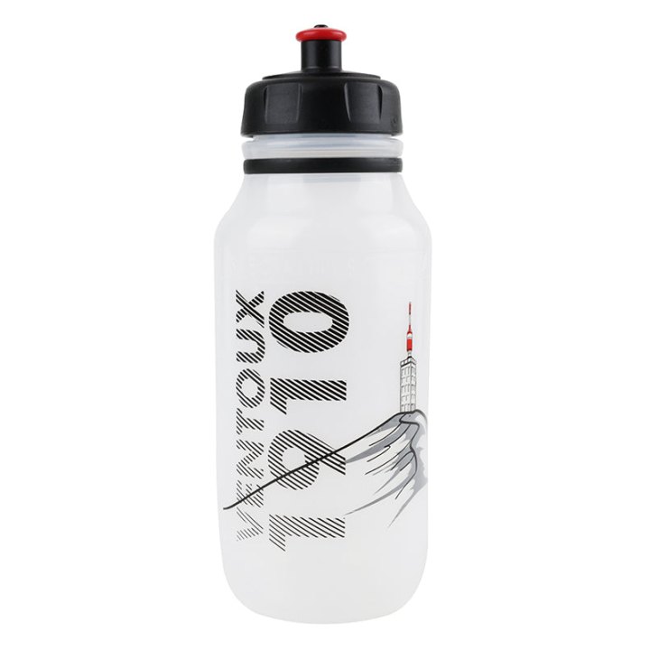 Bidon Ta Translucide Mont Ventoux 600 Ml