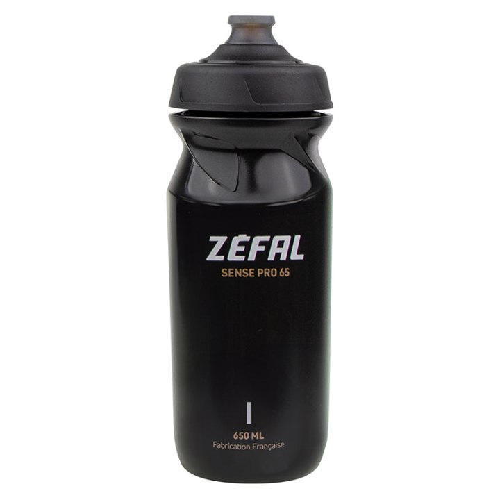 Bidon Zefal Sense Pro 65 Noir (Cuivre-Gris) 650Ml (Vissable)