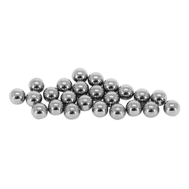 Bille 5,556 (7-32) Weldtite (Sachet De 24 Billes)