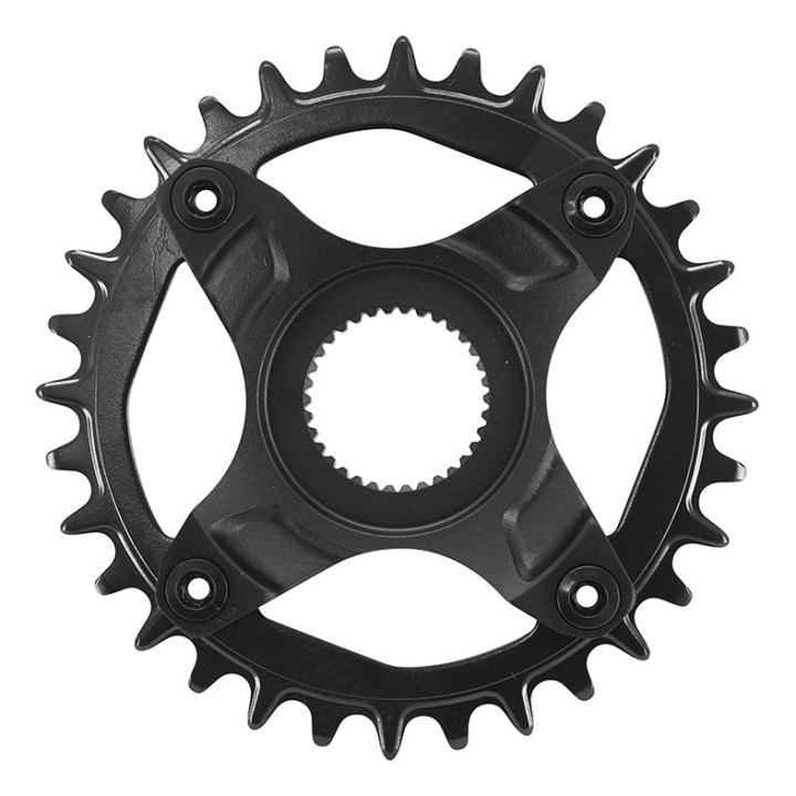 Plateau VAE Bafang Pour Moteur M820 Cl 53 mm 32 dents Noir (mm G520-0110) Narrow Wide - 1325070000001