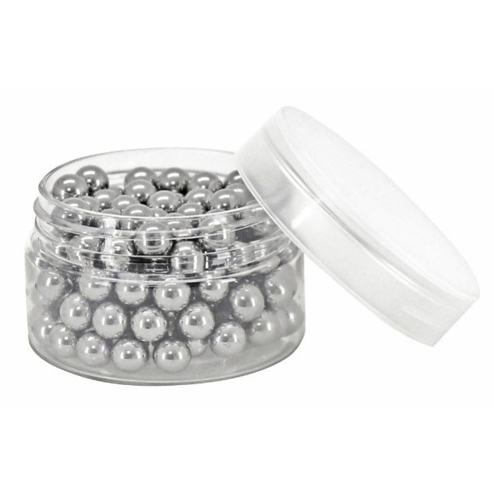 Bille Acier 6,470 mm (Boite De 144 Billes)