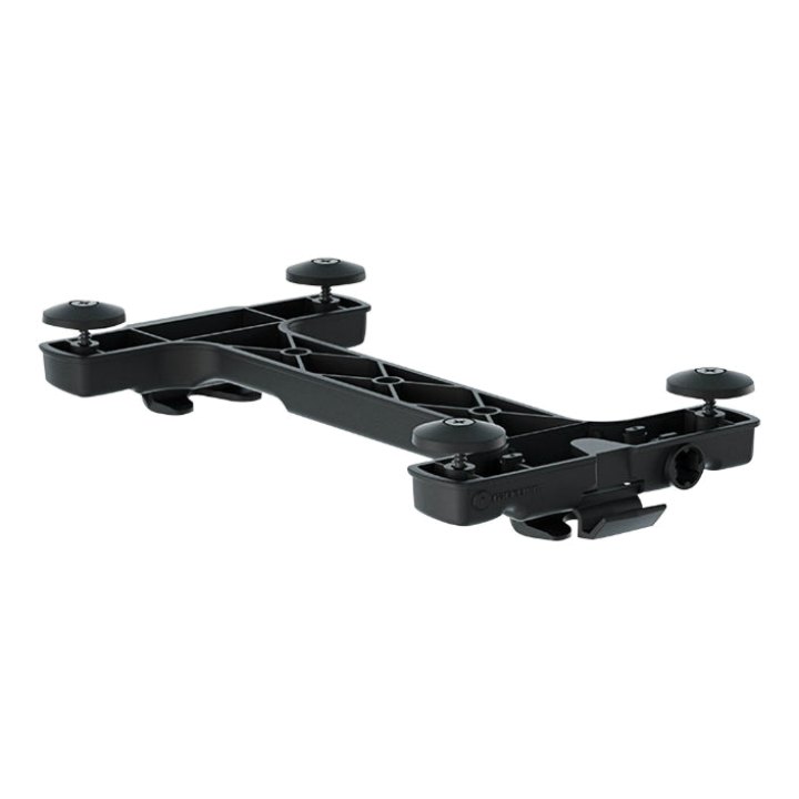 Platine De Rechange Pour Panier-Sacoche Racktime Snapit 2.0 (Support) Monte Chez Scott