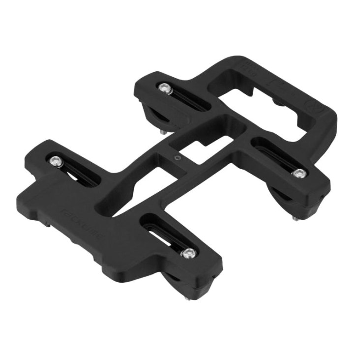 Platine Pour Adapter Fixation Racktime Snapit 2.0 Connect Sur Porte Bagage Standard (Support)