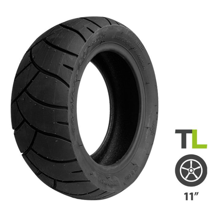 Pneu 100/55-6.5 tubeless