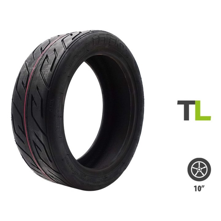 Pneu 10x2.70-6.5 Speedway 5 Dt3 renforcé tubeless
