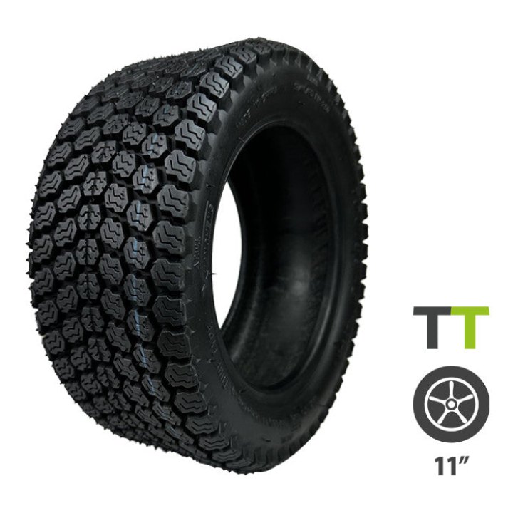 Pneu 100/55-6 Teverun Fighter 10