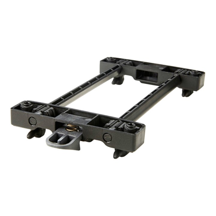 Platine De Rechange Pour Panier-Sacoche Racktime Snapit (Support)