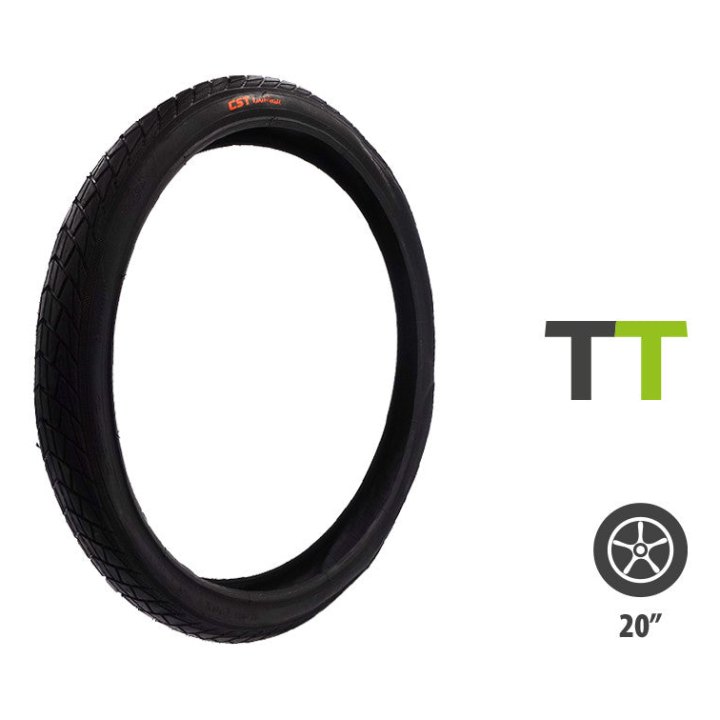 Pneu 20x1.75 (47-406)