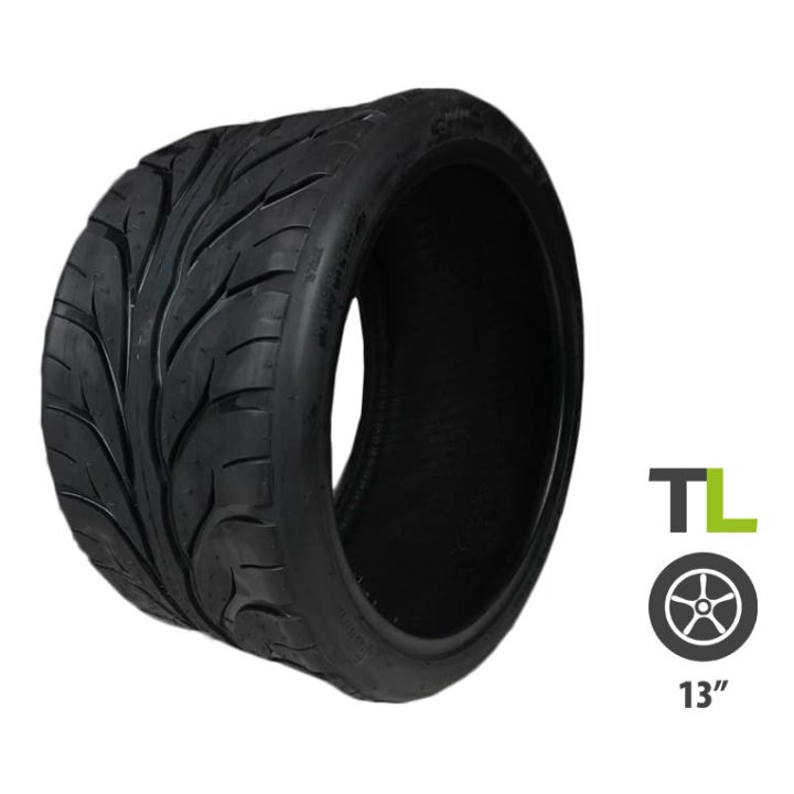 Pneu 215/40/13 tubeless
