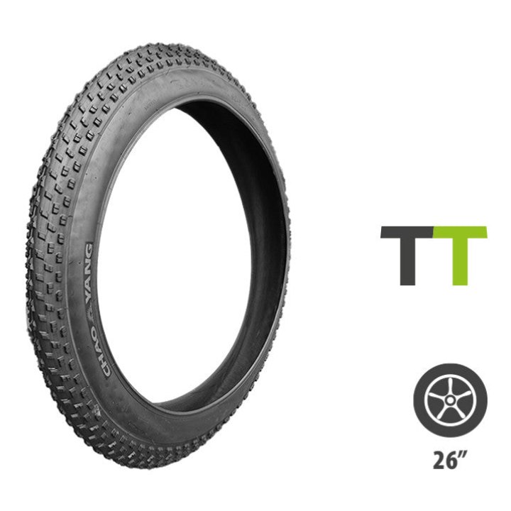 Pneu 26x4.0 (100/90-559 M/C) Chaoyang