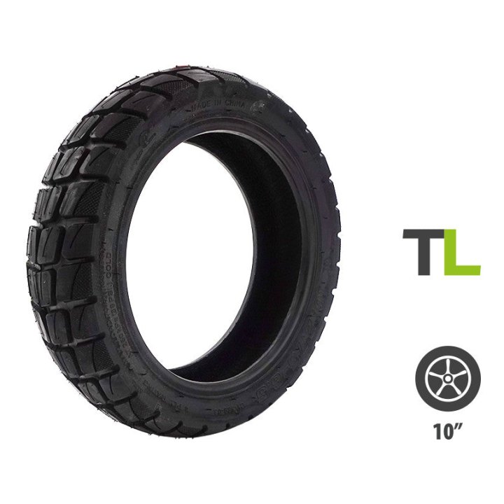 Pneu 10x2.75-6.5 Offroad tubeless Urbanglide E-cross
