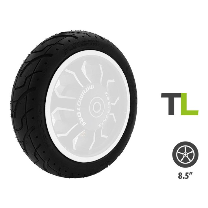 Pneu 70/50-6.1 tubeless Dualtron Mini Pop Togo Aminia (8.5x3)