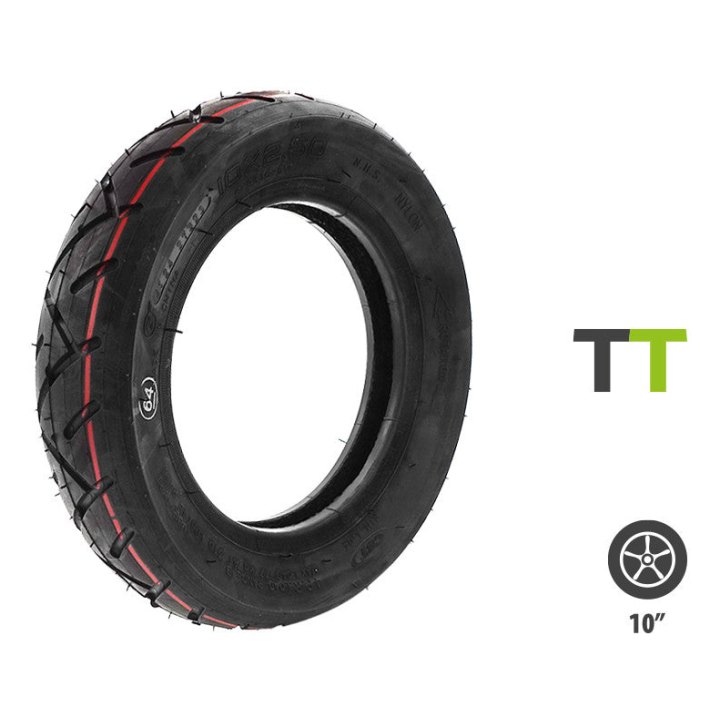 Pneu 10X2.50 renforcé CST
