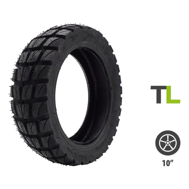 Pneu 10x2.75-6.5 Tubeless Aoxin Urbanglide E-cross