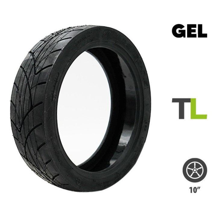 Pneu 70/60-7.5 Ninebot G3 avec gel anti crevaison