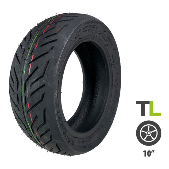 Pneu 10x3.00-6 CST tubeless Dualtron Victor Nami Klima