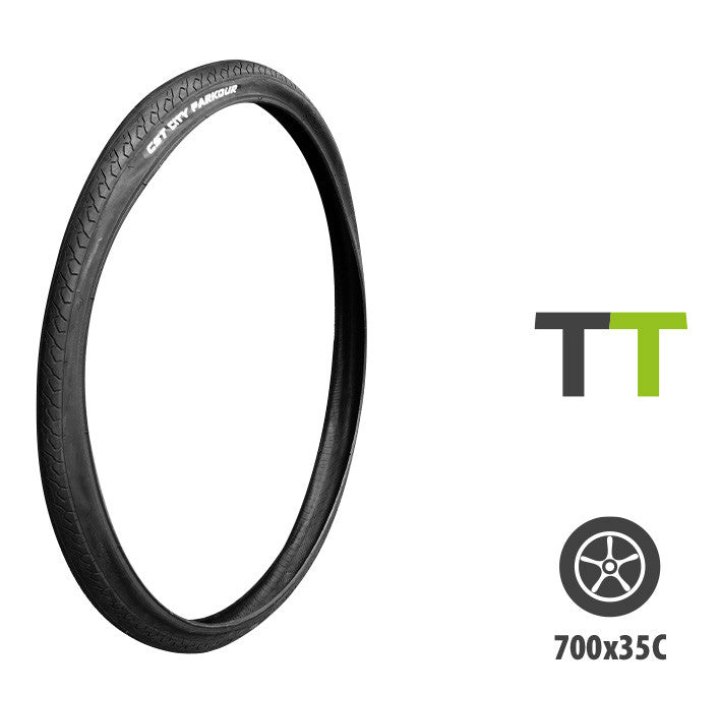 Pneu 700x35C CST