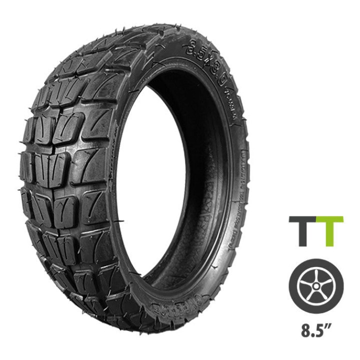 Pneu 8,5x3 Dualtron Mini semi offroad