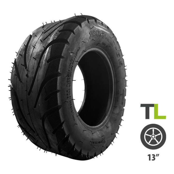 Pneu 13x5.0-6.5