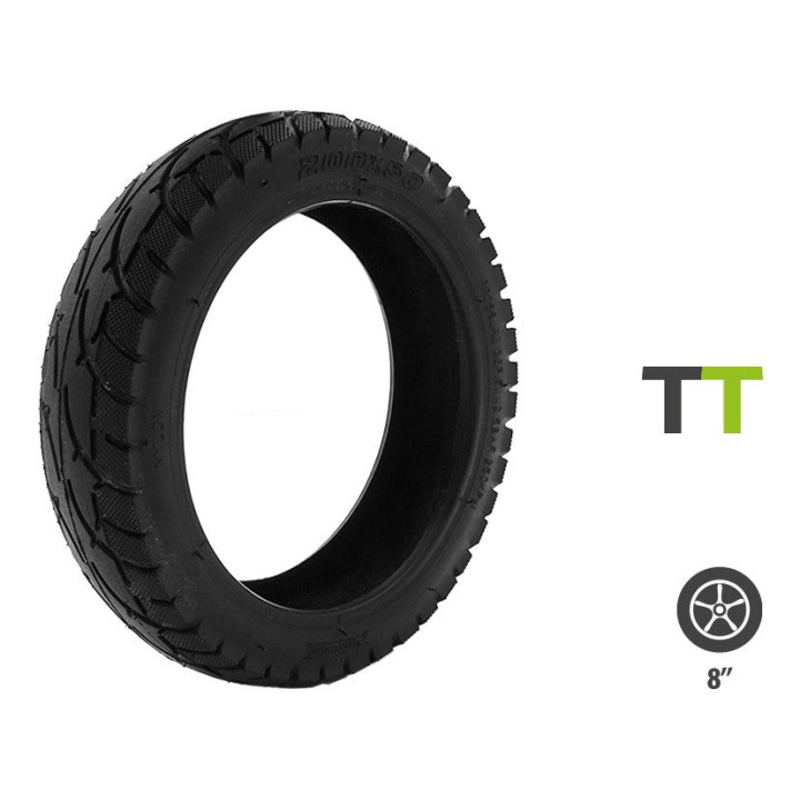 Pneu 200X50 (8X2) E-Road Ciwo