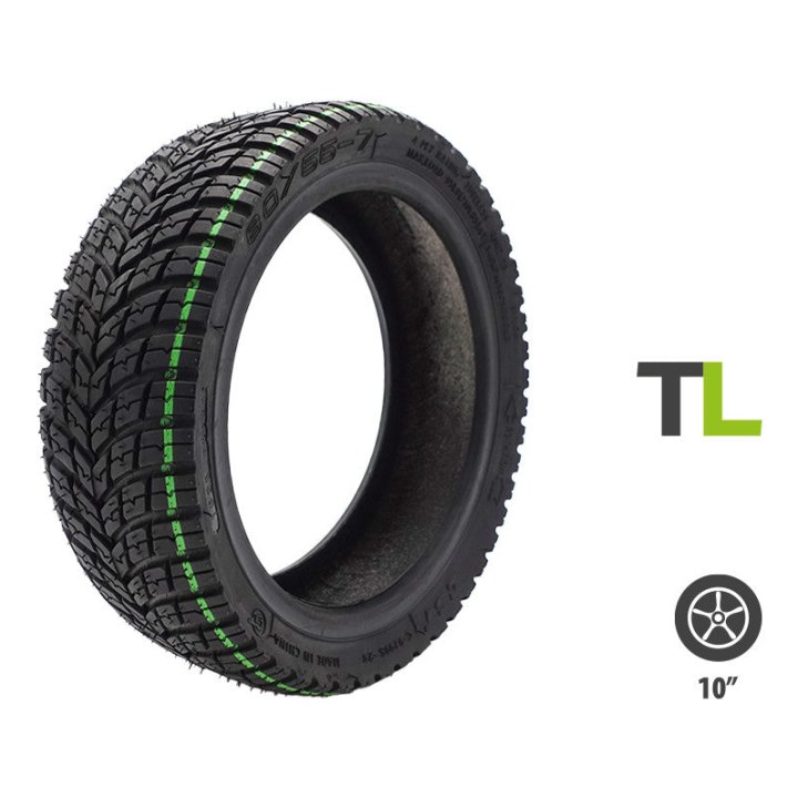 Pneu 80/55-7 tubeless CST Navee N65i