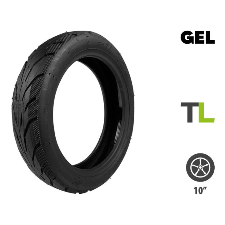 Pneu 60/70-7 tubeless avec gel Xiaomi Mi4 Pro