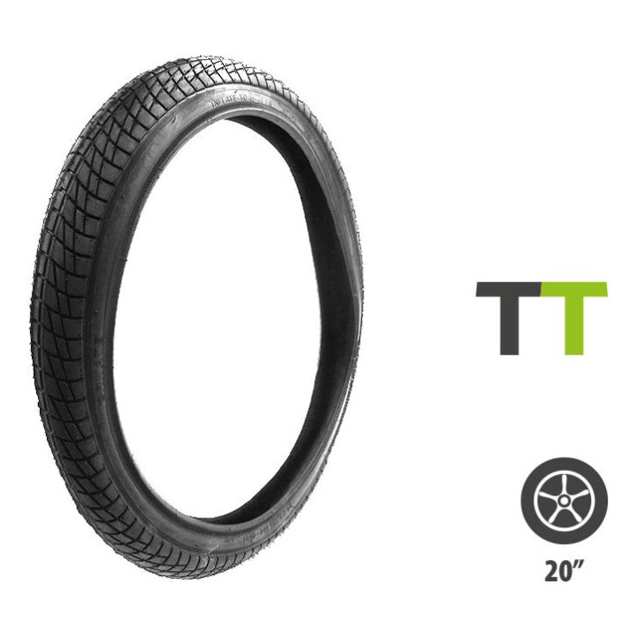 Pneu 20x2.125 (54-406) Chaoyang