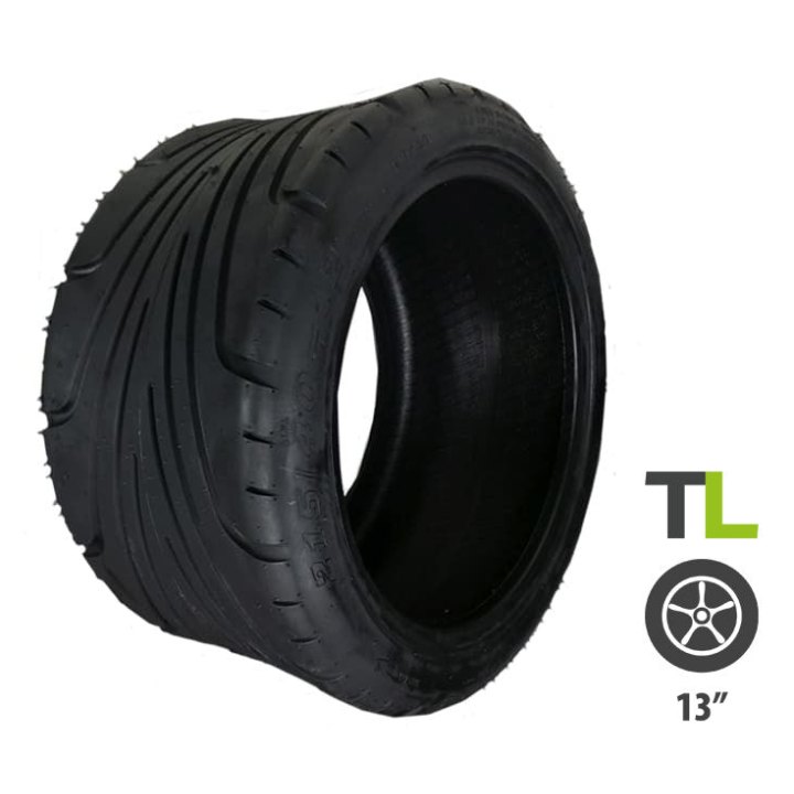 Pneu 215/40/12 tubeless