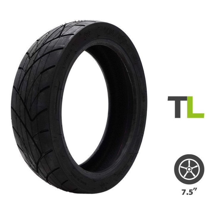 Pneu 70/60-7.5 Tubeless Ninebot Max G3