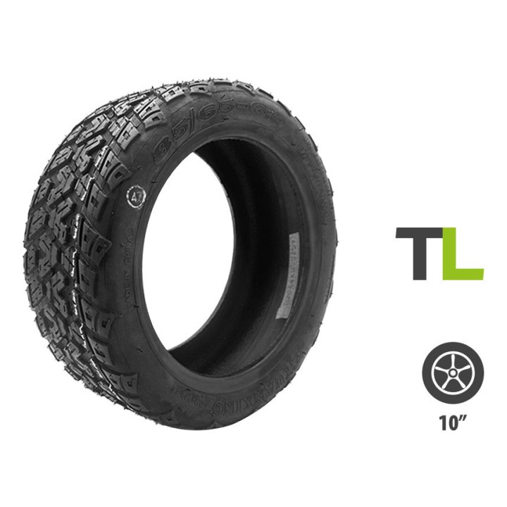 Pneu 85/65-6.5 Tubeless Semi Offroad