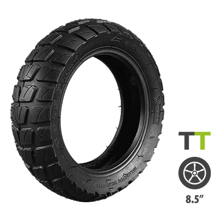 Pneu 8.5x3.0 semi off road Vsett 8 & 9 renforcé