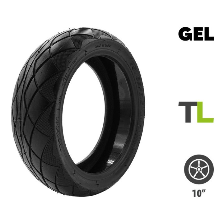 Pneu 70/65-6.5 Gel Anti Crevaison Chaoyang