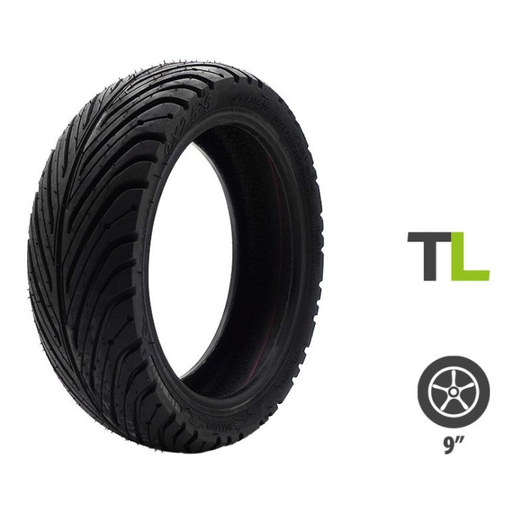 Pneu 9x2.50-6 Nami Stellar tubeless