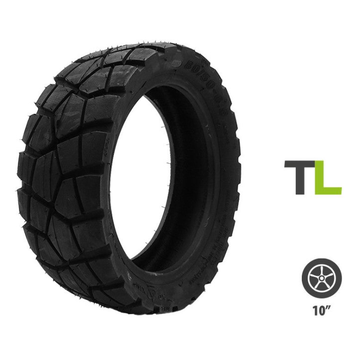Pneu 80/50-6,5 tubeless Dualtron Victor 2025 (10x3-6.5)